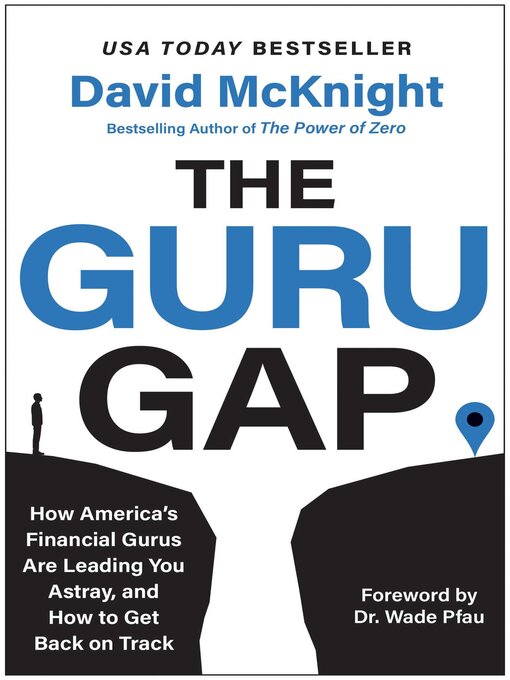 Title details for The Guru Gap by David McKnight - Available